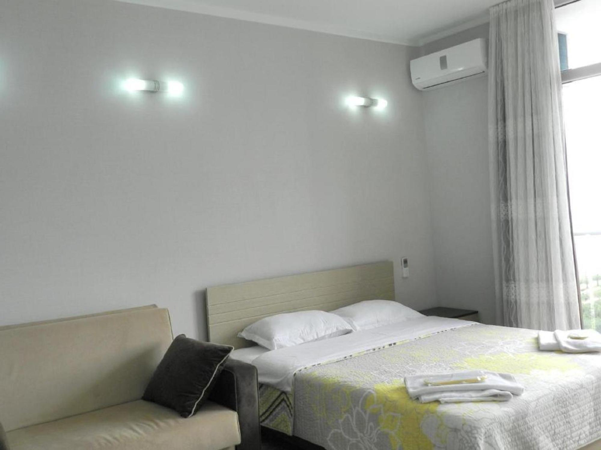 Apart Hotel Black Sea Towers Batumi Exterior foto