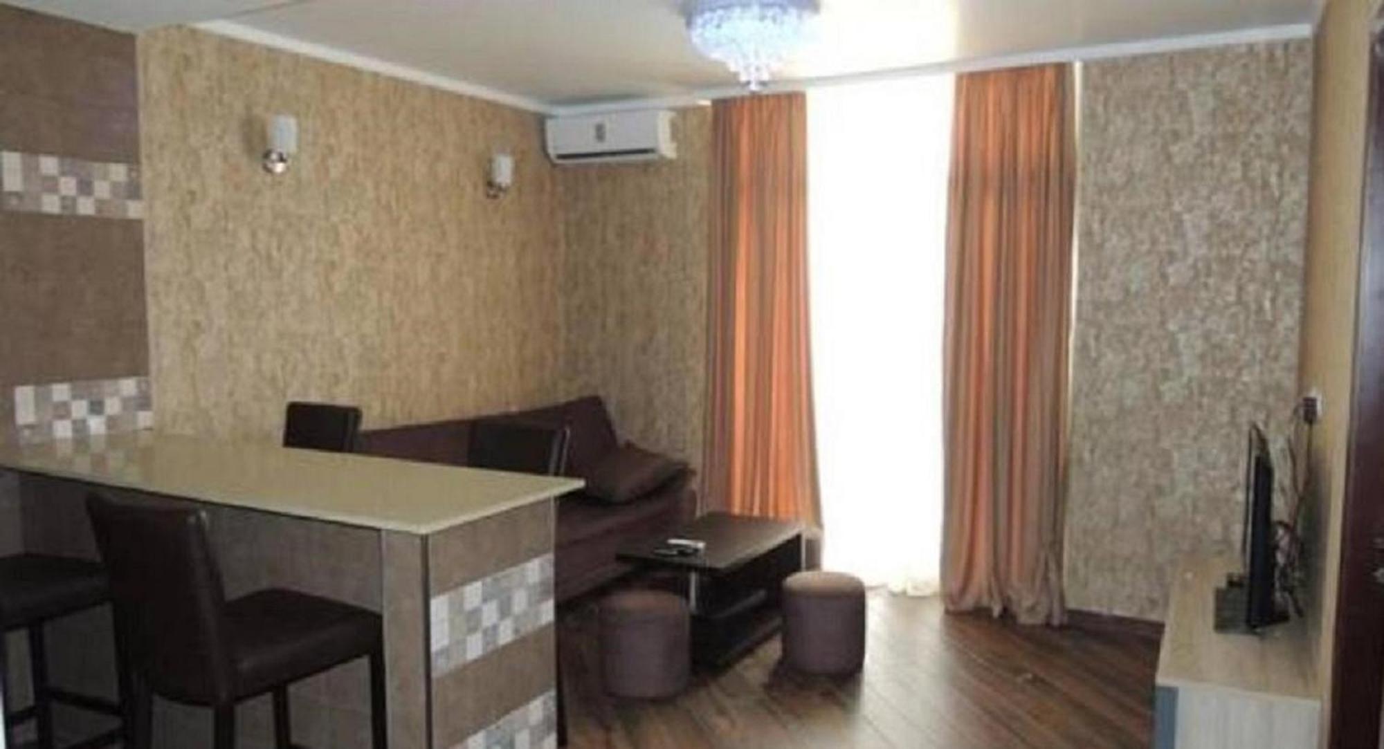 Apart Hotel Black Sea Towers Batumi Exterior foto