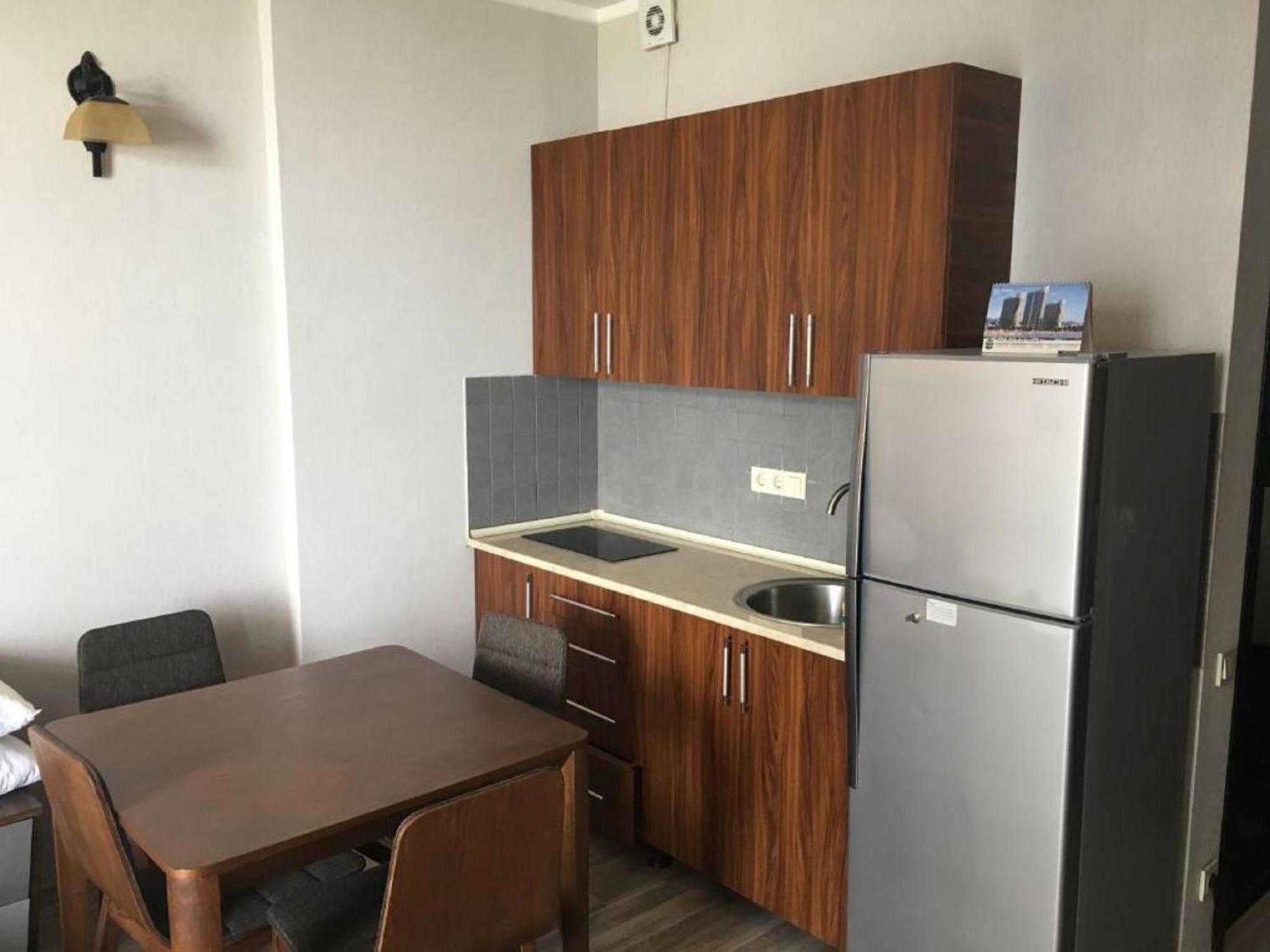 Apart Hotel Black Sea Towers Batumi Exterior foto