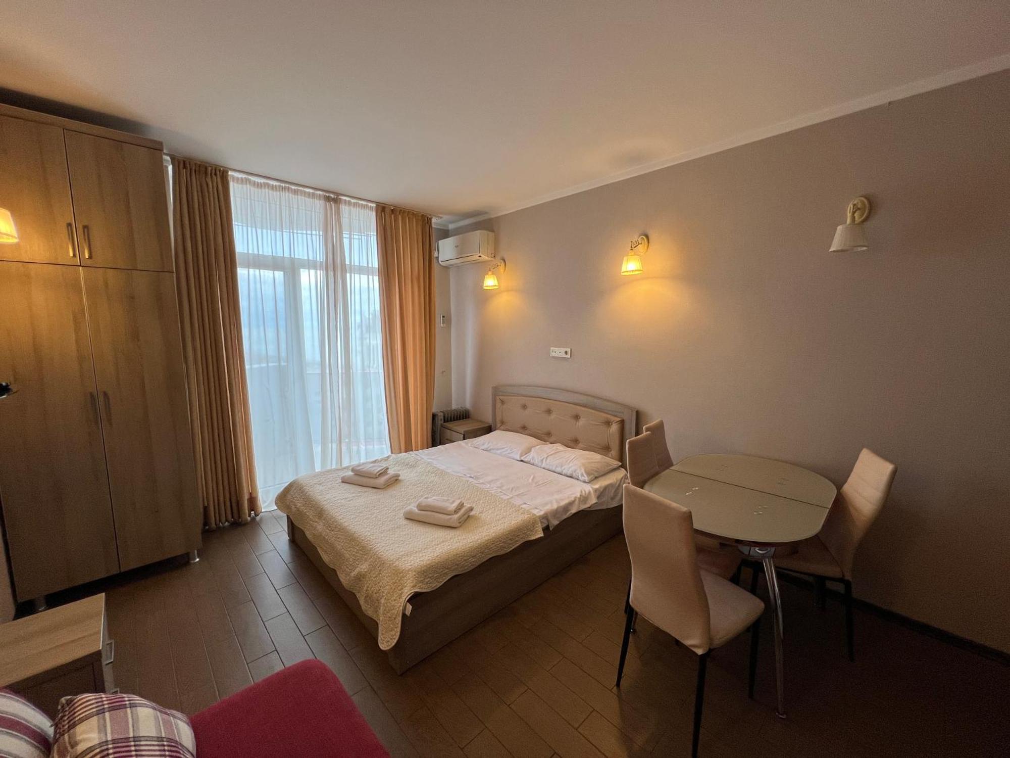 Apart Hotel Black Sea Towers Batumi Exterior foto