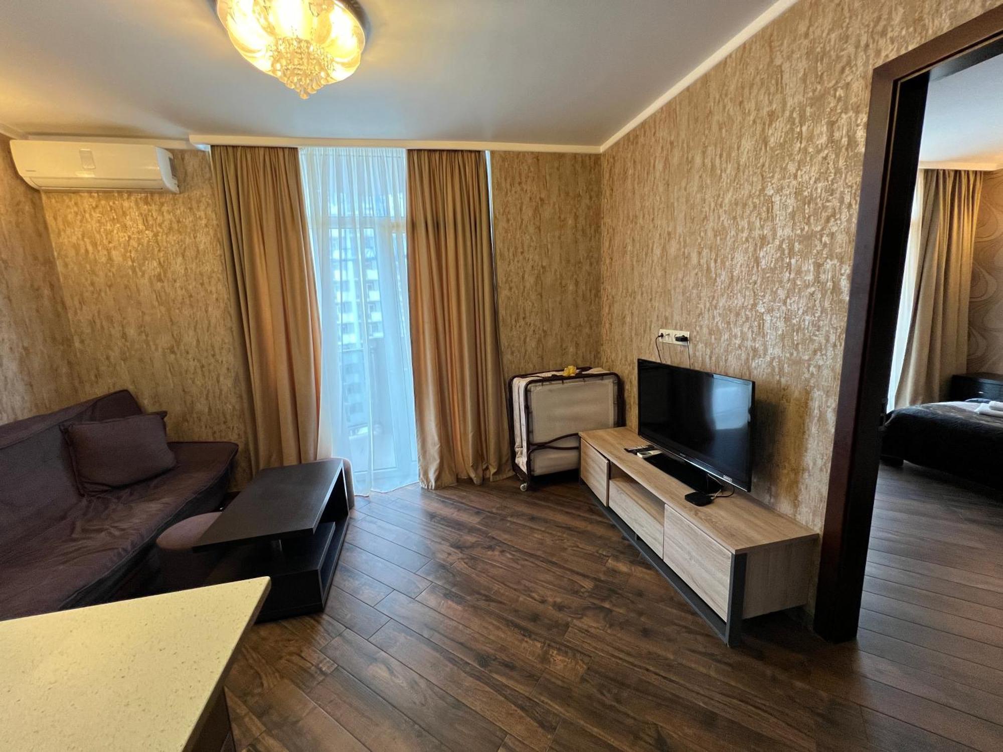 Apart Hotel Black Sea Towers Batumi Exterior foto