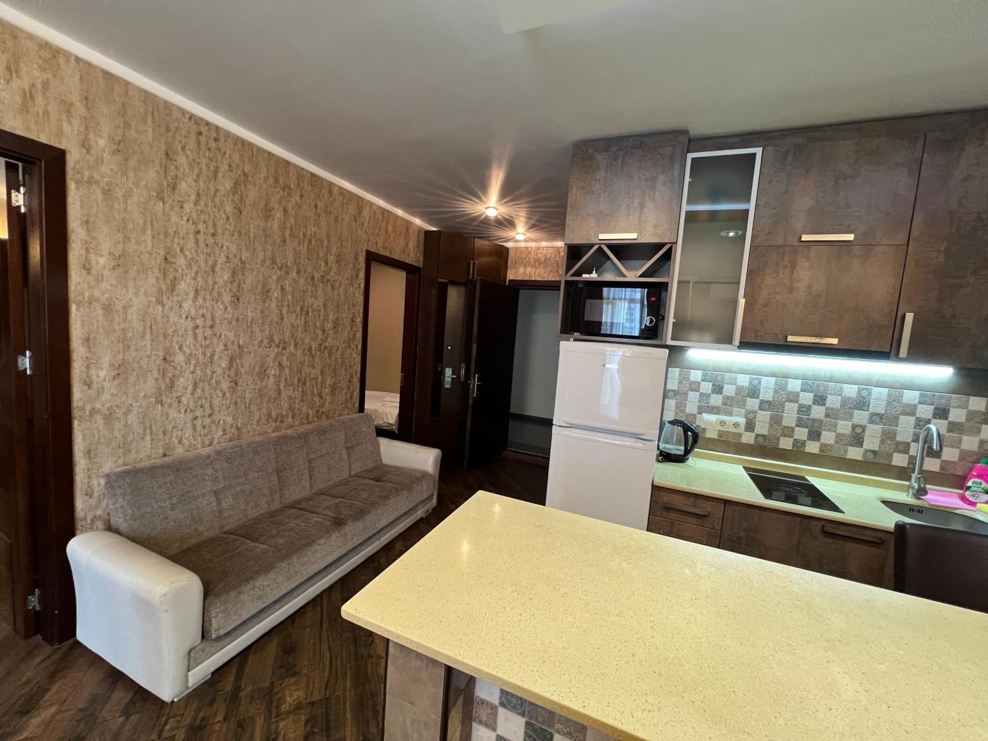 Apart Hotel Black Sea Towers Batumi Exterior foto
